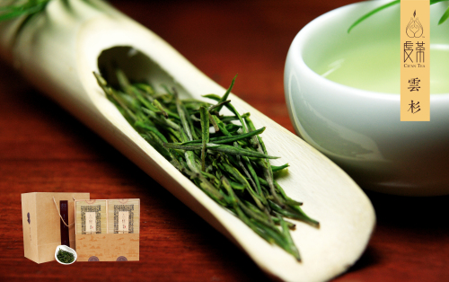 江西**綠茶虔茶云杉