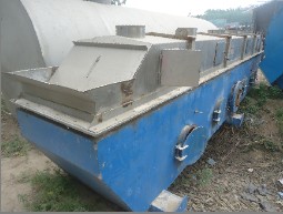 二手流化床式干燥機