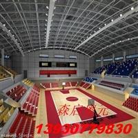 室內籃球館運動木地板的價格之材質決定一切10