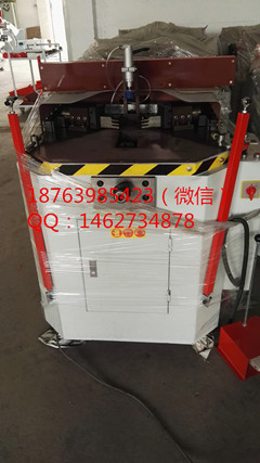 鋁門窗重型組角機較**格（帶自動升降功能）