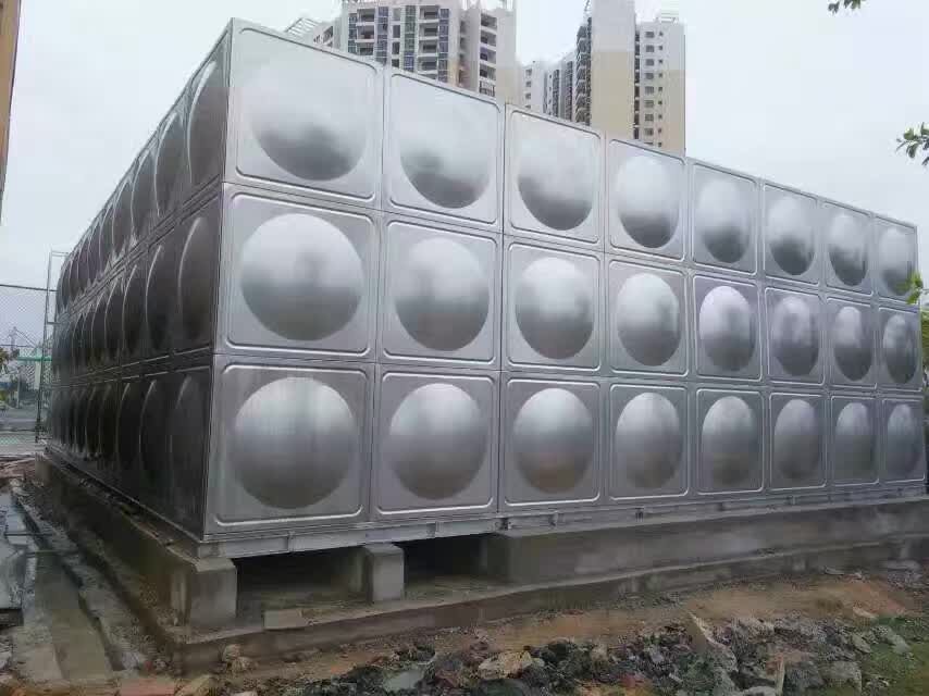 供應廣西中央空調補水箱