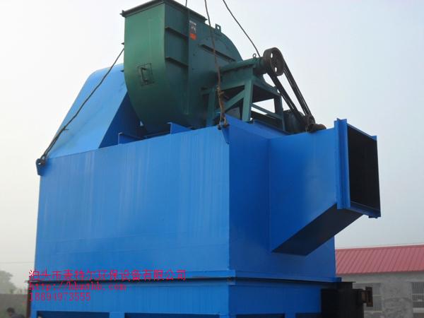 **微震扁袋除塵器廠家-WC型低壓文丘里除塵器廠家