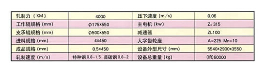 通力機械廠供應高質量的四輥冷軋機_徐匯四輥冷軋機