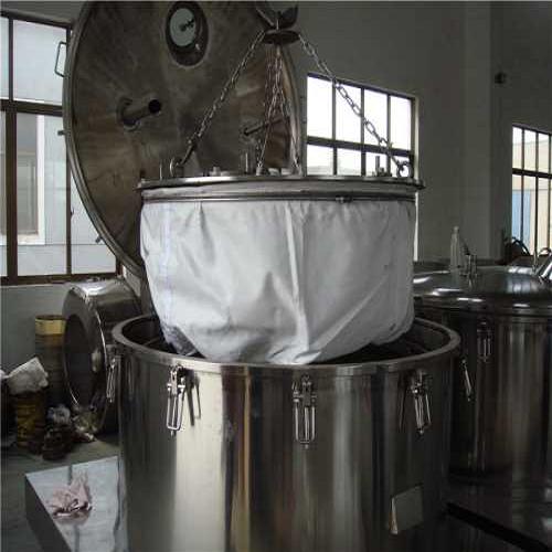 出口平板吊袋離心機廠家/特制離心機/蘇州星億機械有限公司