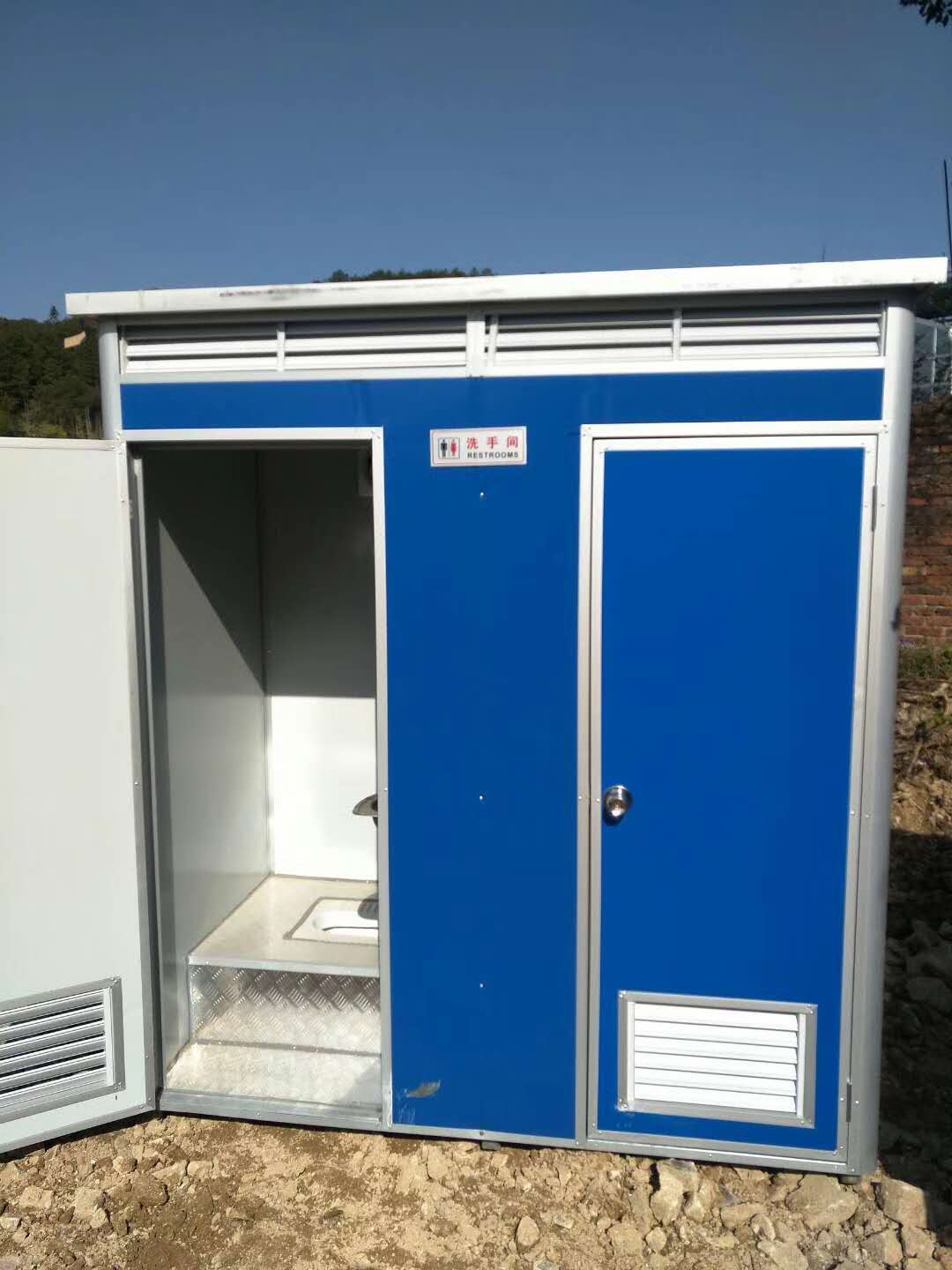 洛江移動廁所-移動廁所搭建價格費用