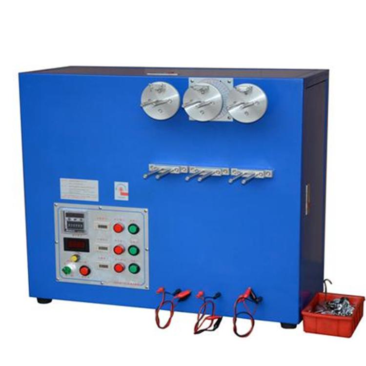 供應(yīng)插接器、吹風機、吸塵器 電源線折曲(搖擺)試驗機