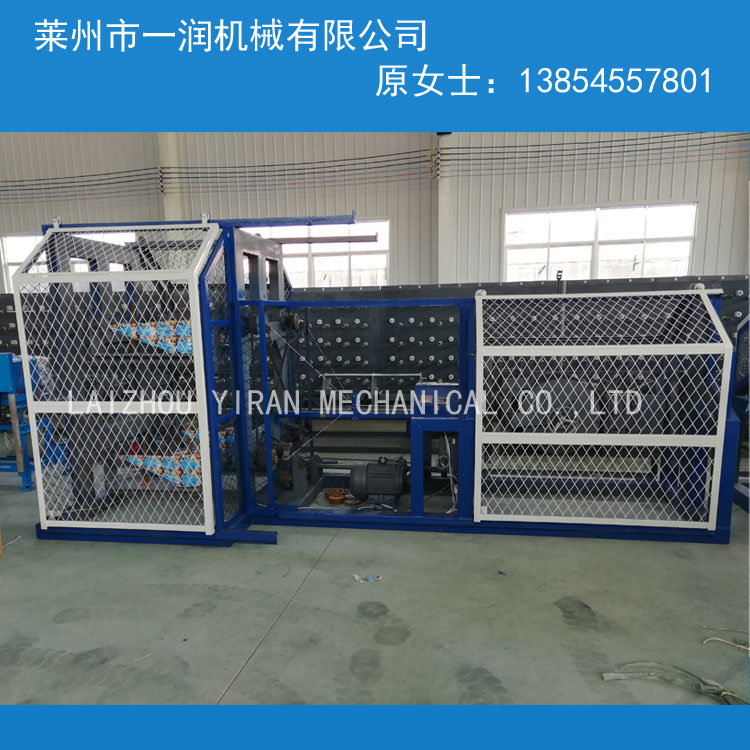 供應M型塑料制繩機