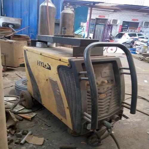 焊機哪里有 二手剪板折彎機 新鄉市卷園商貿有限公司