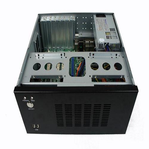 供應緊湊型工控機IPC-620_研華無風扇整機多少錢_深圳市誠潤捷科技有限公司