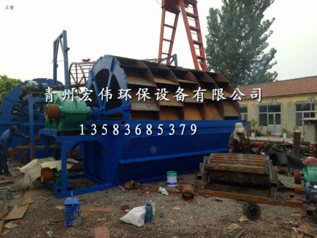 洗石機；鵝卵石制砂機，破碎洗砂機