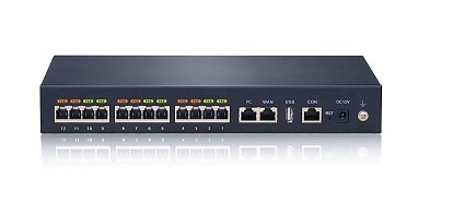 優惠的迅時小微型企業電話系統OM50-12S**_具有**的桌面式語音網關HX402E