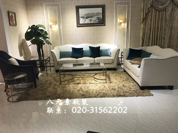 **的軟裝設計工程公司_家具軟裝公司