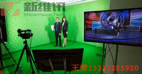 使用虛擬演播室的意義