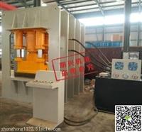 框架式防盜門液壓機廠家    鐵板門壓花紋設備