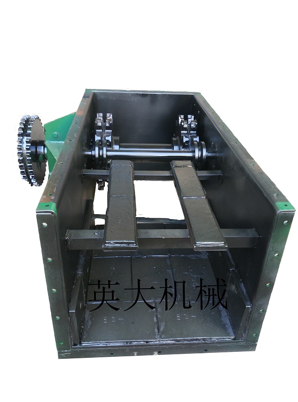 XGZ型鑄石埋刮板輸送機(jī)