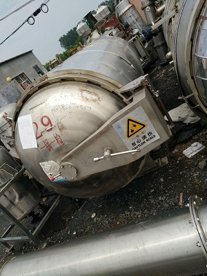 二手微波殺菌機