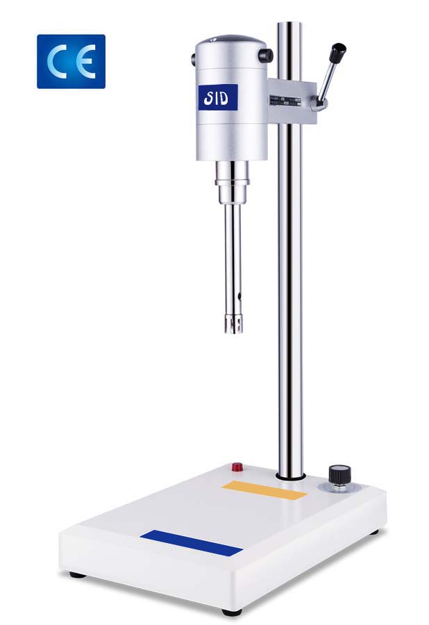 实验室间歇式高剪切分散搅拌器