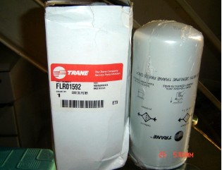 FLR01592特靈油過濾器