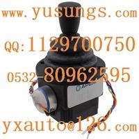 操縱桿**Apem霍爾式搖桿型號4R28-2H1AT-3500