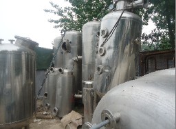 二手雙效蒸發器