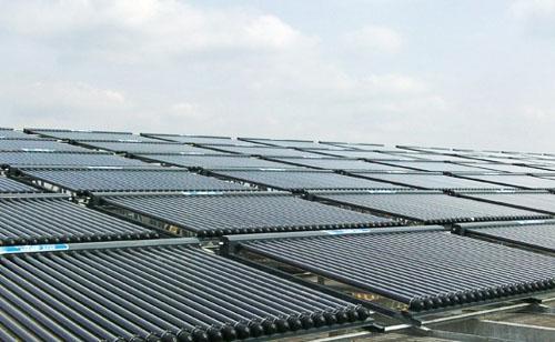 鍋爐改造-甘肅蘭州星輝空氣能熱泵工程-蘭州弱電控制柜工程
