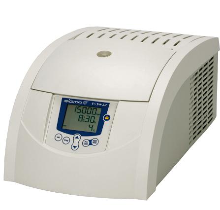 北京價(jià)格實(shí)惠的Sigma1-14K小型臺(tái)式冷凍離心機(jī)出售 *的GT16-3M型迷你離心機(jī)