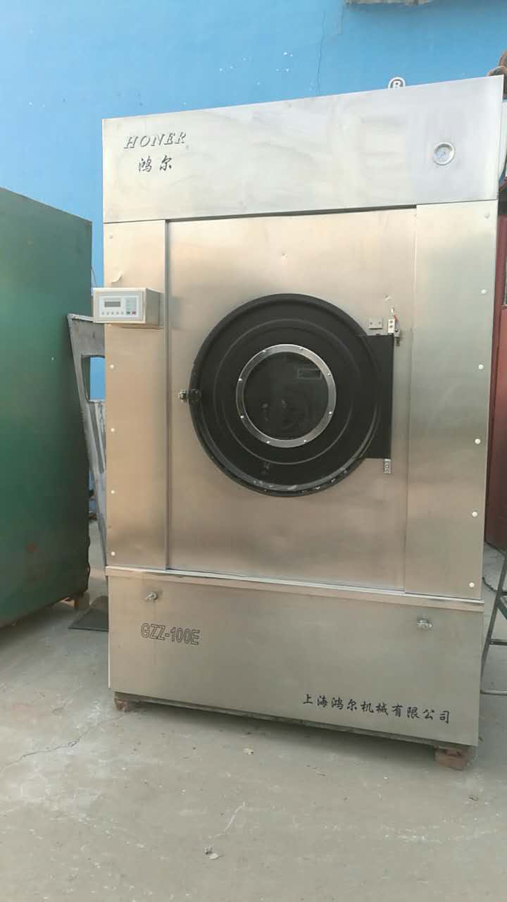 石家莊水洗廠用的航星二手大型水洗機哪有賣的]