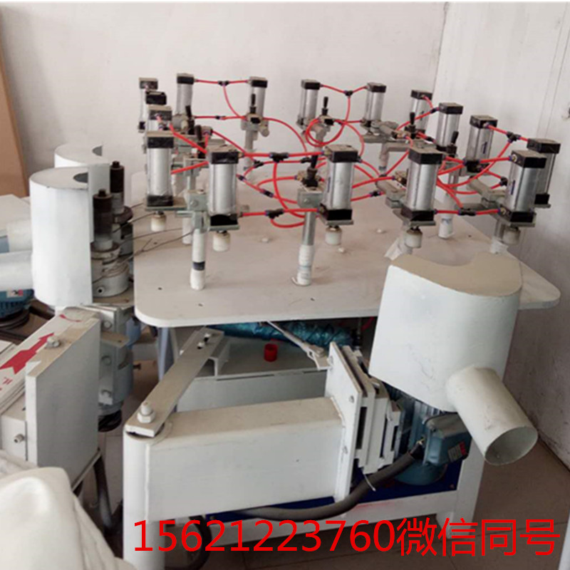 廠家**轉盤仿形銑 7216D四工位轉盤仿形銑 木工機械設備靠模仿形銑