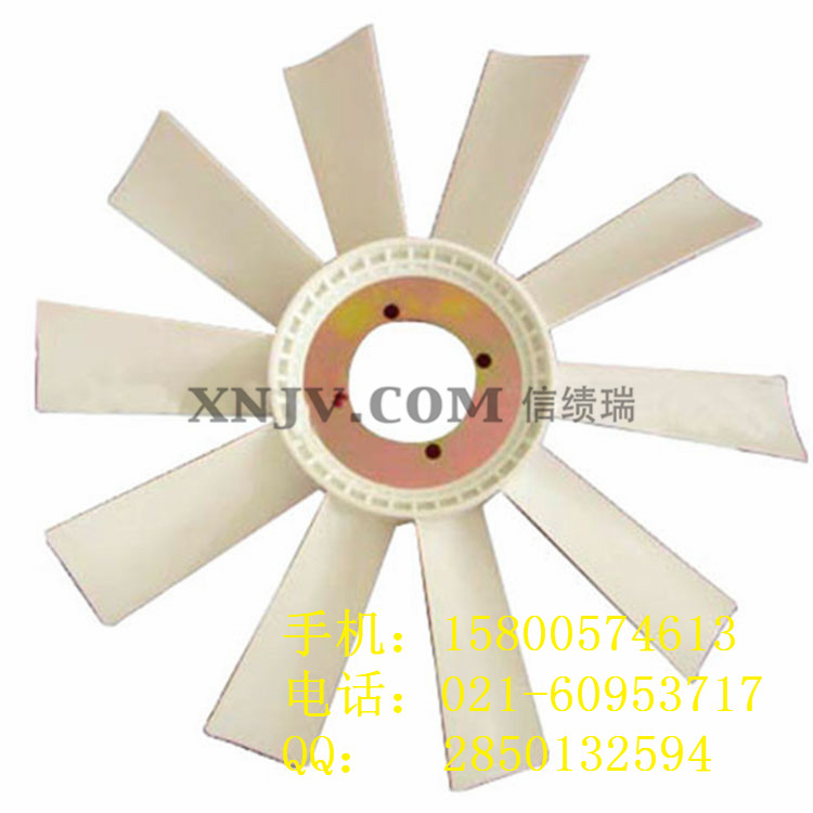 豪華游艇發(fā)動(dòng)機(jī)配件-VOLVO發(fā)動(dòng)機(jī)配件風(fēng)扇葉