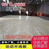 籃球場館使用效果看施工