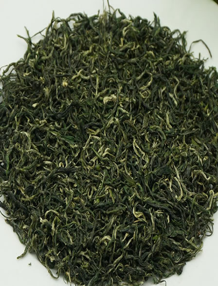 古丈毛尖新茶一級綠茶