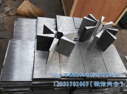 Q235斜墊鐵 鋼制斜鐵 斜鐵 機床附件斜鐵 可定做各種材質(zhì)各種型號
