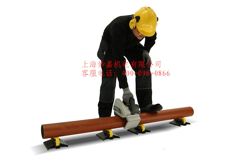 170E不銹鋼管切管機，手提式截管機