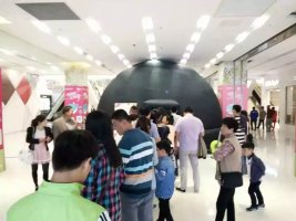 球幕影院出租租賃