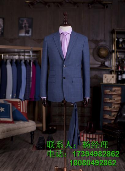 理縣西服定制哪家好-四川若水服飾-樂山西服定制