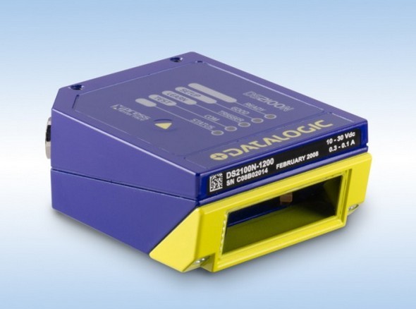 總代理意大利德利捷DATALOGIC DS2100N-1214固定式讀碼器