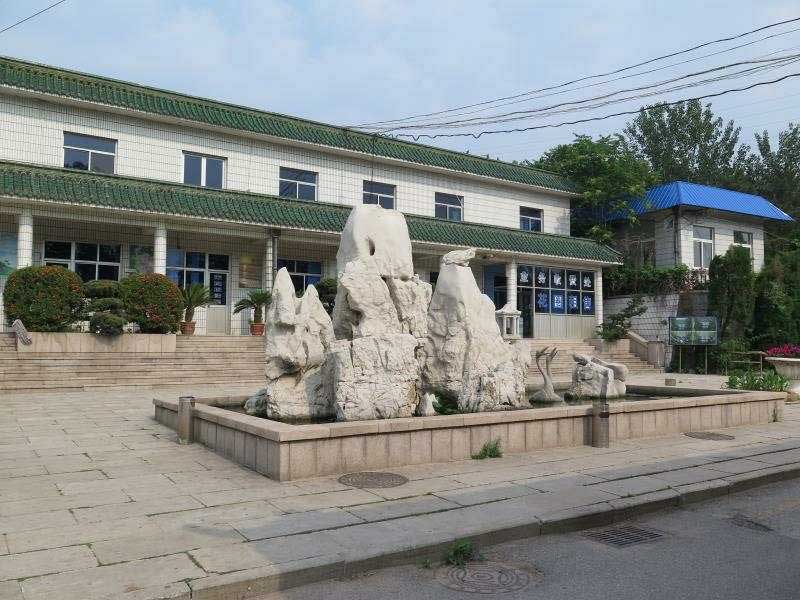 【煙臺殯儀服務中心】煙臺芝罘區殯儀館將翻新骨灰寄存處