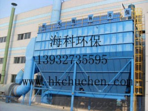 細節操作提升脈沖除塵器效率并延長其壽命