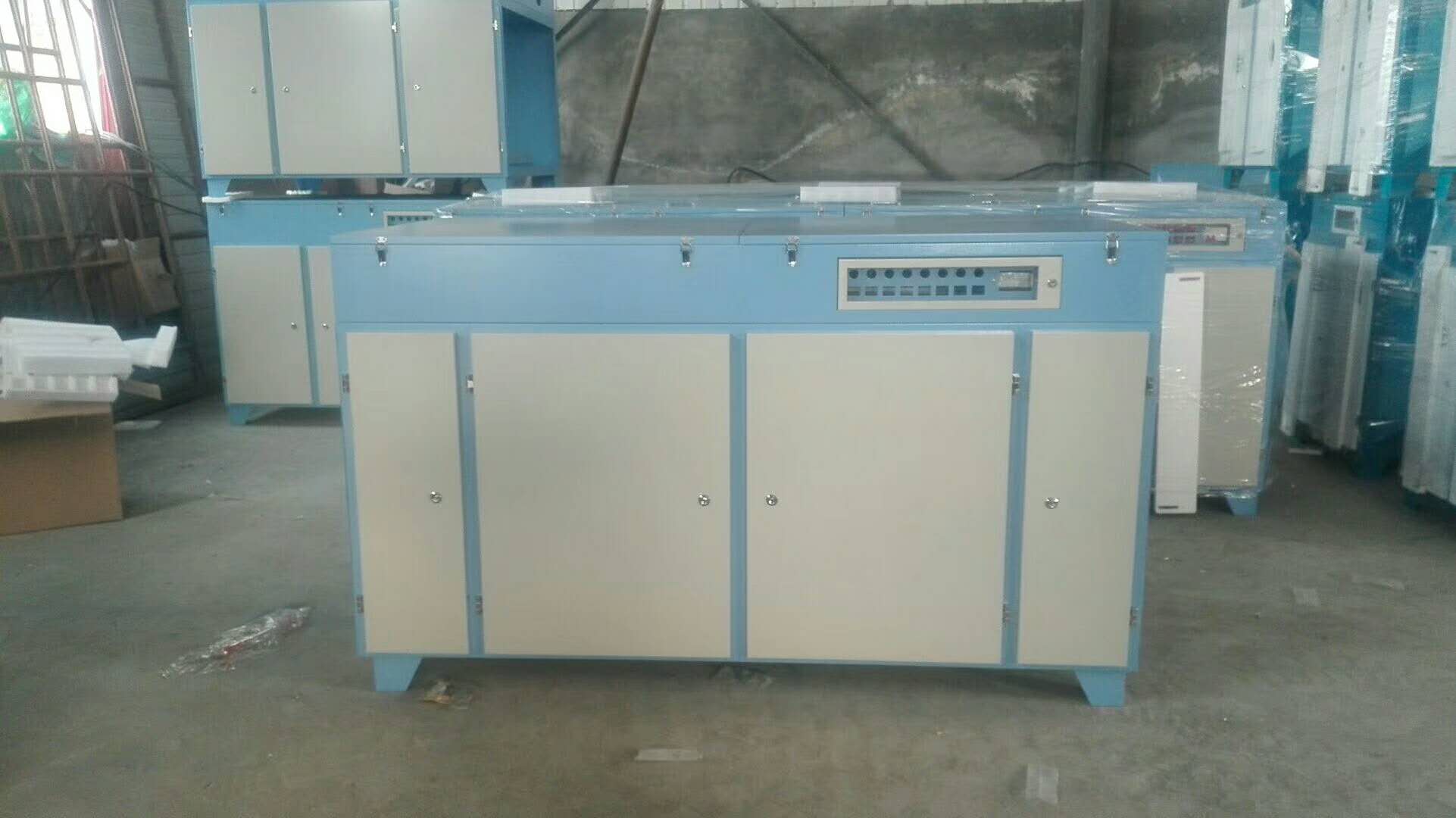 內蒙UV光氧催化處理設備等離子凈化器廠家翔宇產品質量**