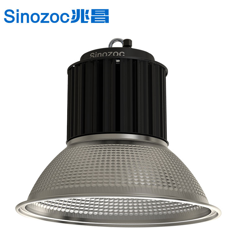 兆昌照明100W工礦燈散熱性好 led工礦燈節能防潮