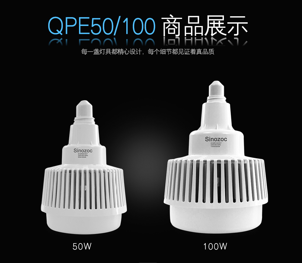 兆昌 UFO工礦燈 200W 大型體育館照明燈LED 天井燈200瓦