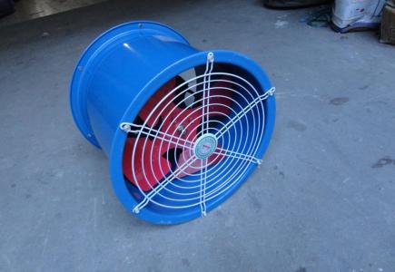 供應T35-11軸流風機廠家