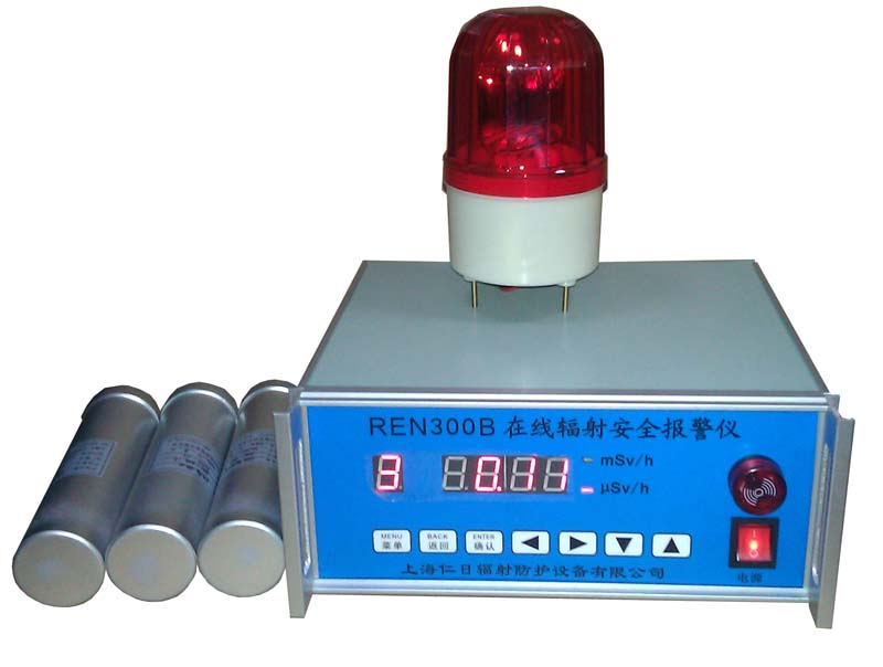 REN300A 射線監測儀