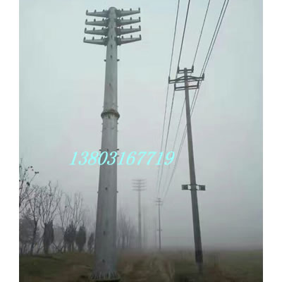 18米輸電線路架線鋼桿 耐張桿 終端鋼桿及轉(zhuǎn)角桿生產(chǎn)廠家 價(jià)格