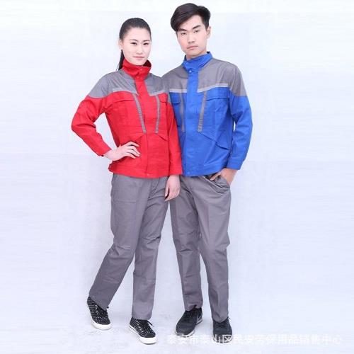 工裝訂制哪家好-4s店工作服團(tuán)購-河南衣坊秀服飾有限公司