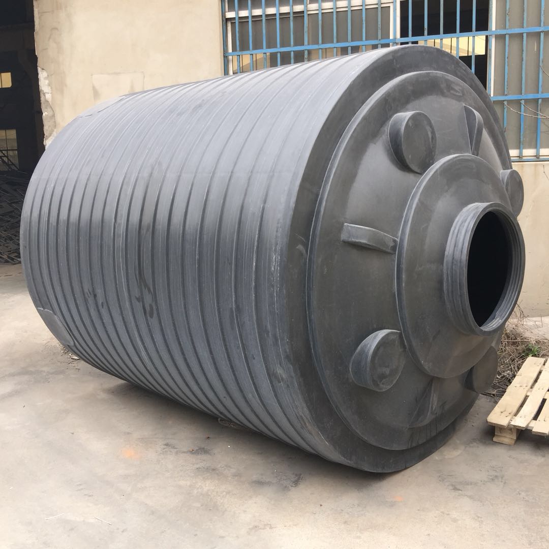 上海15噸塑料水塔大型過濾水箱15立方耐酸堿pe儲罐水處理設備