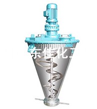 煙臺專業的臥式雙螺旋錐形混合機_廠家直銷_價格合理的雙螺旋錐形混合機