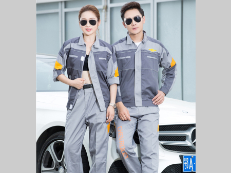 洛陽(yáng)雅雯服裝_實(shí)惠質(zhì)量好的汽修工裝