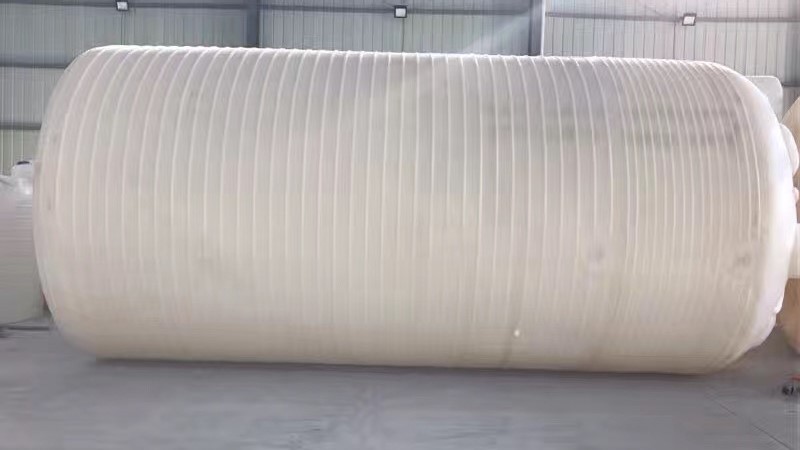 安徽50立方大型塑料容器/50噸塑料儲(chǔ)水罐20噸減水劑儲(chǔ)罐