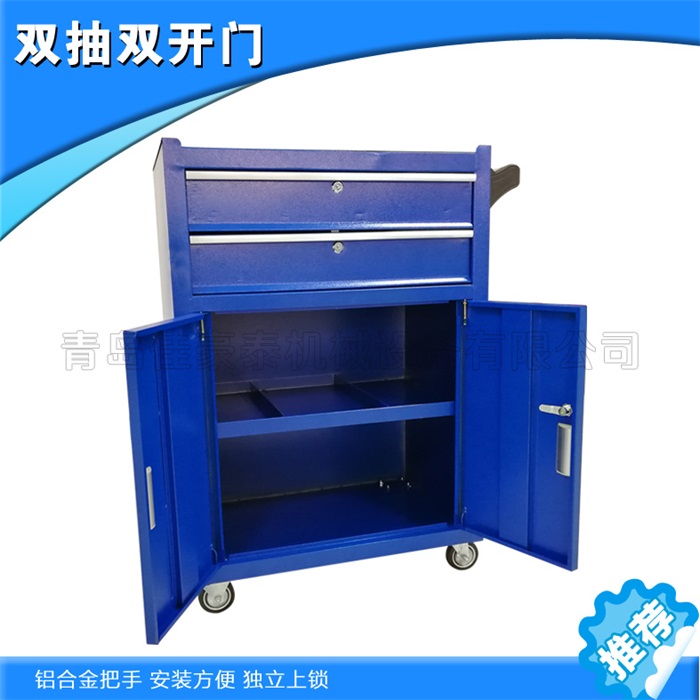 批發工廠用的工具柜帶輪 穩固承重高工位柜宜章縣定做